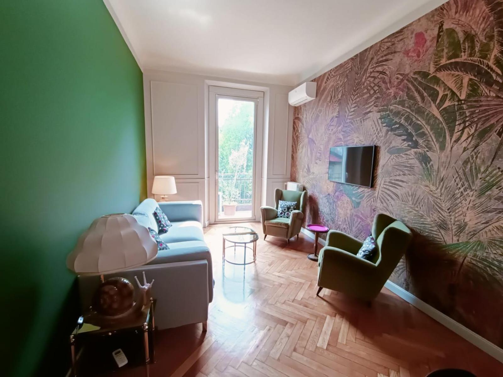 Apartment Design Boutique Mailand