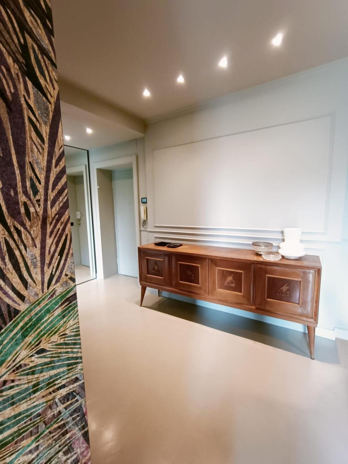 Design Boutique Apartment *