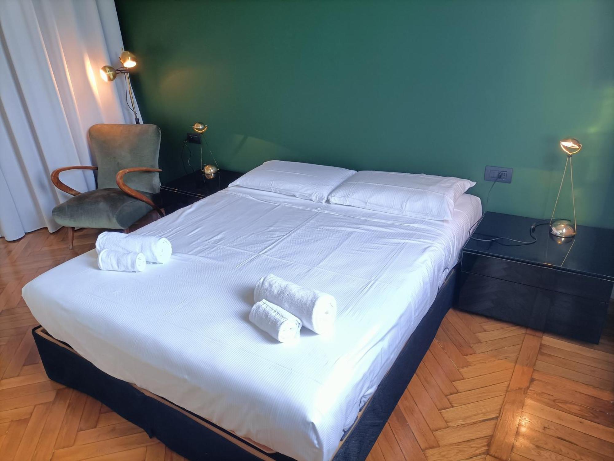 Apartment Design Boutique Mailand