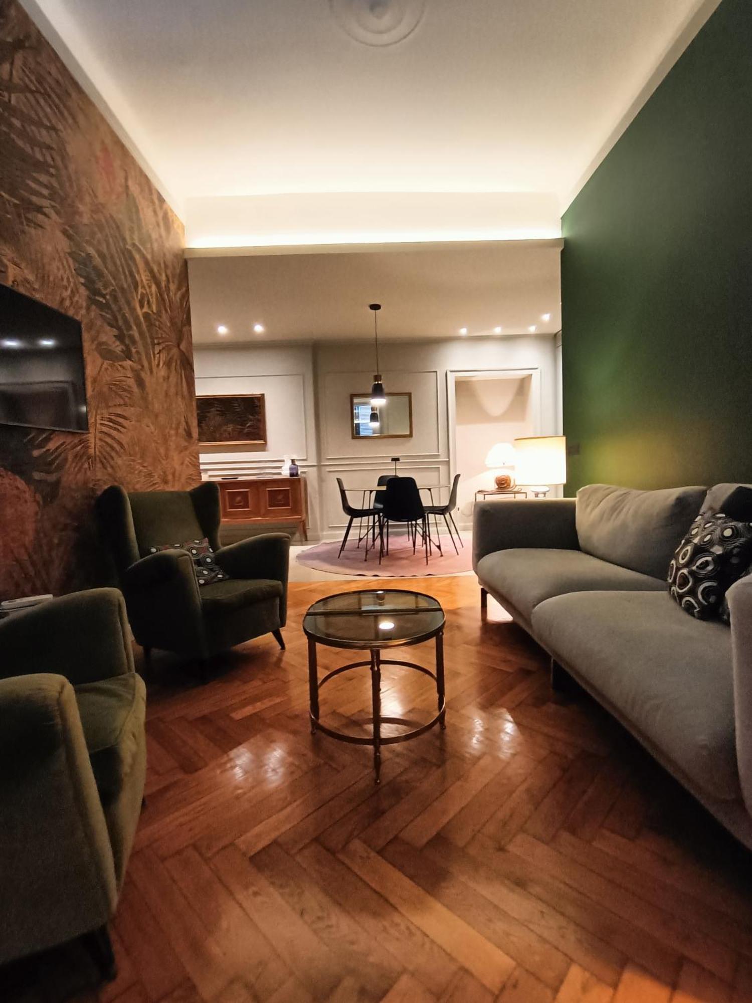 Design Boutique Apartment *